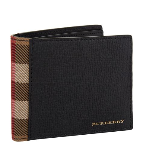 burberry wallet for mens